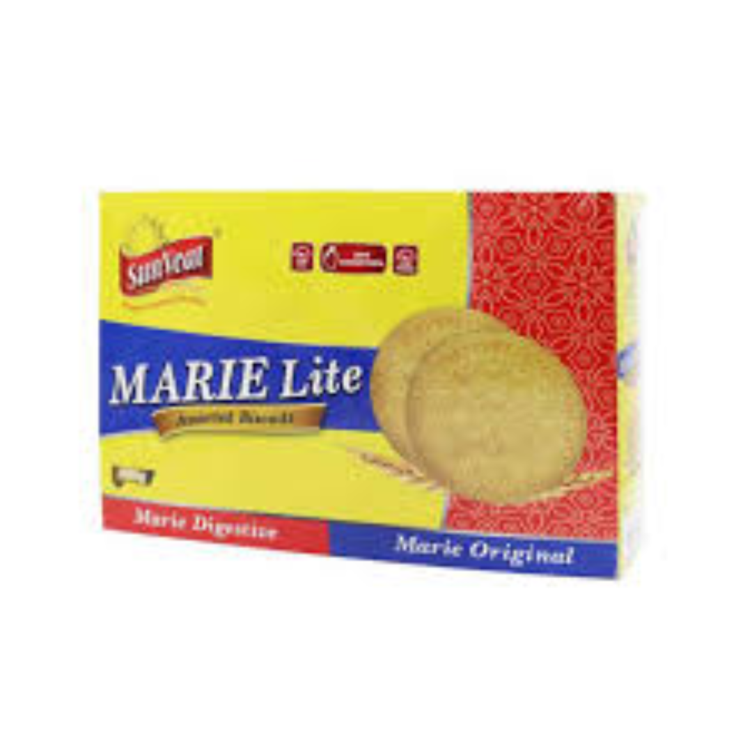 SUNVEAT ASSORTED MARIE B/PACK 800G